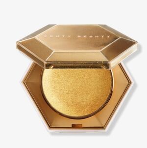 FENTY BEAUTY by Rihanna Diamond Bomb All-Over Diamond Veil-Color:Trophy Wife-NIB